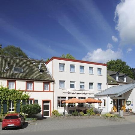 Hotel Zur Post Deudesfeld エクステリア 写真