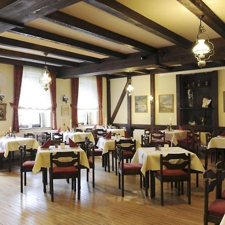 Hotel Zur Post Deudesfeld エクステリア 写真