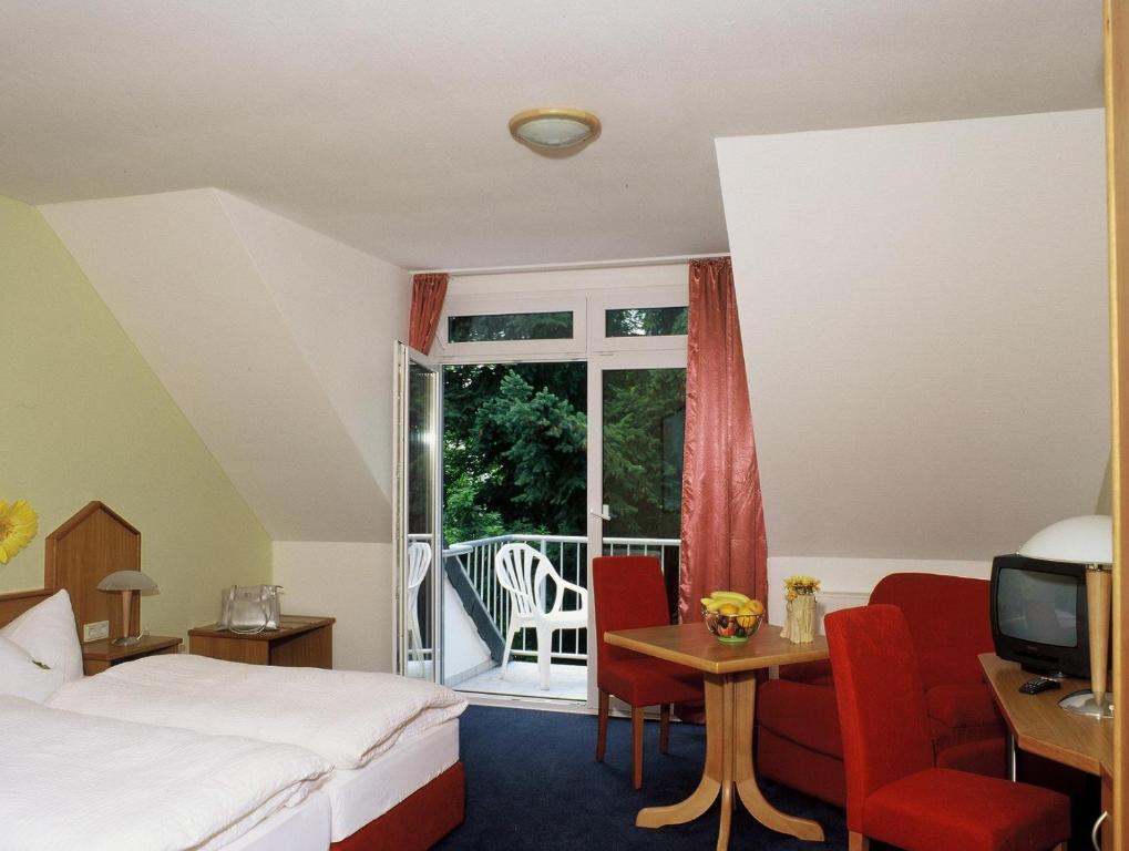 Hotel Zur Post Deudesfeld 部屋 写真