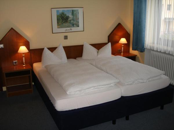 Hotel Zur Post Deudesfeld 部屋 写真