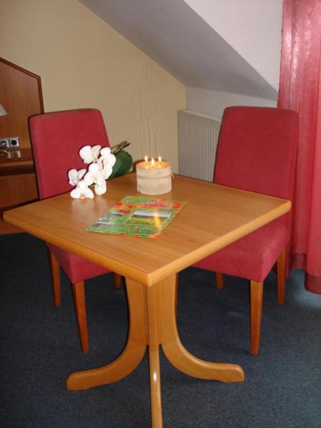 Hotel Zur Post Deudesfeld 部屋 写真