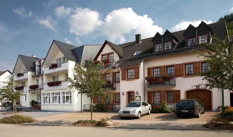 Hotel Zur Post Deudesfeld エクステリア 写真