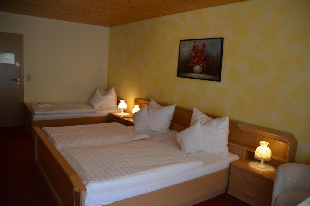 Hotel Zur Post Deudesfeld 部屋 写真